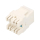 ExtraLink  Moduł keystone port RJ45 UTP 6 (biała) - 1323217 - zdjęcie 2